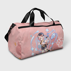 Спортивная сумка Cute Diona Genshin Impact
