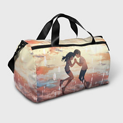 Сумки спортивные Хина и Ходака, цвет: 3D-принт