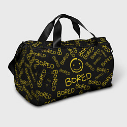 Спортивная сумка Sherlock Bored Pattern