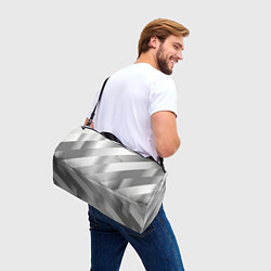 Сумки спортивные JAGUR, цвет: 3D-принт — фото 2