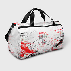 Спортивная сумка BABYMETAL su-metal