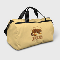 Спортивная сумка ЛЕОПАРД - LEOPARDS