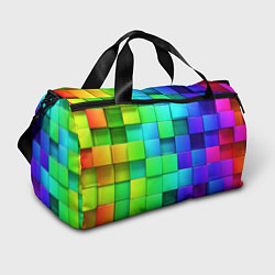 Спортивная сумка Color geometrics pattern Vanguard