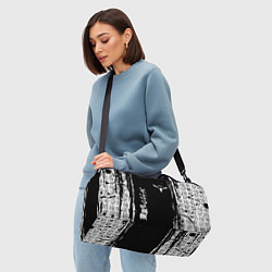 Сумки спортивные Tokyo Revengers, цвет: 3D-принт — фото 2