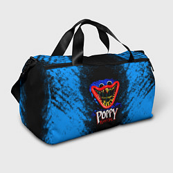 Сумки спортивные POPPY PLAYTIME ХАГГИ ВАГГИ ПОППИ ПЛЕЙТАЙМ, цвет: 3D-принт
