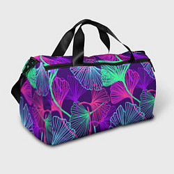 Спортивная сумка Neon color pattern Fashion 2023