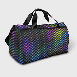 Спортивная сумка Color vanguard pattern 2025 Neon