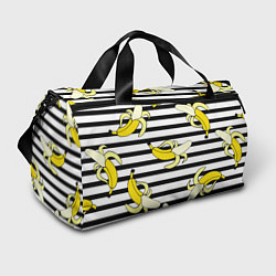 Спортивная сумка Banana pattern Summer