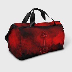 Спортивная сумка Vampire: The Masquerade Bloodhunt