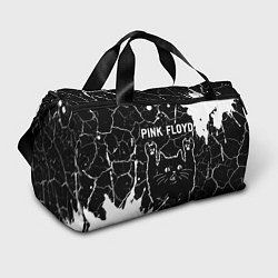 Спортивная сумка Pink Floyd Rock Cat