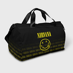 Спортивная сумка Smile Nirvana