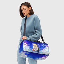 Сумки спортивные Marin Kitagawa: Heaven Art, цвет: 3D-принт — фото 2