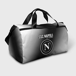 Сумки спортивные SSC NAPOLI Pro Football, цвет: 3D-принт