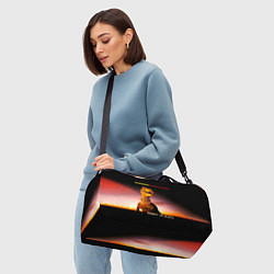 Сумки спортивные DVD Moment Of Glory - Scorpions feat Berliner Phil, цвет: 3D-принт — фото 2