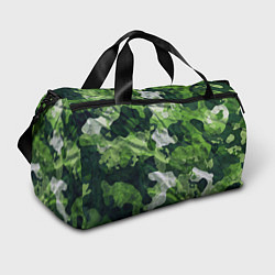 Спортивная сумка Camouflage Pattern Камуфляж Паттерн