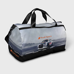 Спортивная сумка Ауди Спорт Гоночная команда Audi sport Racing team