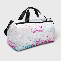 Спортивная сумка Fortnite Neon Gradient