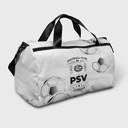 Спортивная сумка PSV Football Club Number 1 Legendary