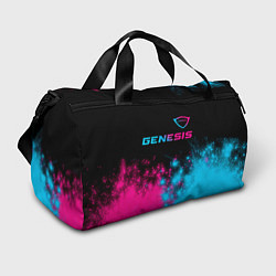 Спортивная сумка Genesis Neon Gradient