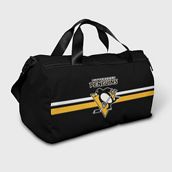 Спортивная сумка Питтсбург Пингвинз форма