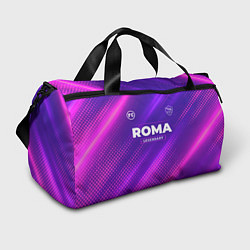 Сумки спортивные Roma Legendary Sport Grunge, цвет: 3D-принт