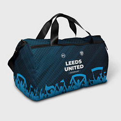 Спортивная сумка Leeds United legendary форма фанатов