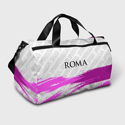 Спортивная сумка Roma pro football: символ сверху