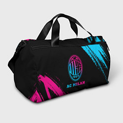 Спортивная сумка AC Milan - neon gradient