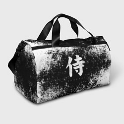 Спортивная сумка Иероглиф samurai