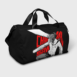 Спортивная сумка Человек-бензопила: Дэндзи