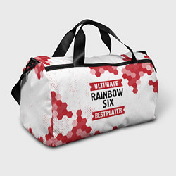 Спортивная сумка Rainbow Six: Best Player Ultimate