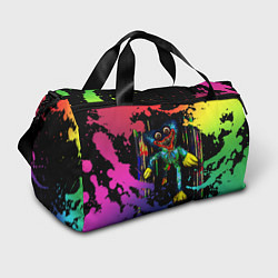 Спортивная сумка Poppy Playtime - Haggy Waggy color
