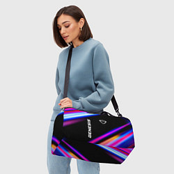 Сумки спортивные Genesis speed lights, цвет: 3D-принт — фото 2