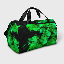Спортивная сумка Зеленый фантом