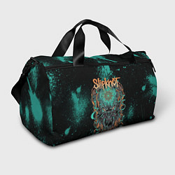 Спортивная сумка Slipknot monster