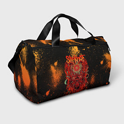 Спортивная сумка Slipknot - red monster