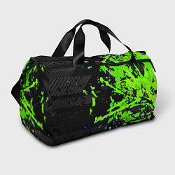 Спортивная сумка Black & Green