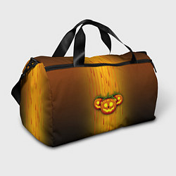 Спортивная сумка Тыквы-Хэллоуин