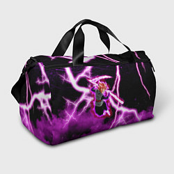 Спортивная сумка Гоку Блек Аниме Dragon Ball