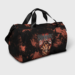 Спортивная сумка Slipknot horror