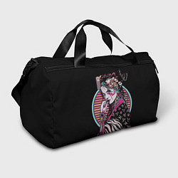 Спортивная сумка Взгляд гейши