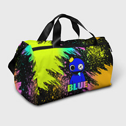 Спортивная сумка Rainbow Friends - Blue