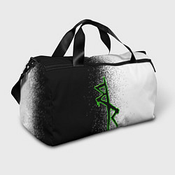 Спортивная сумка Нетраннеры: Логотип