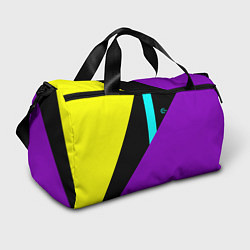 Сумки спортивные FIRM прямиком из 80х, цвет: 3D-принт