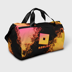 Спортивная сумка Roblox logo gradient