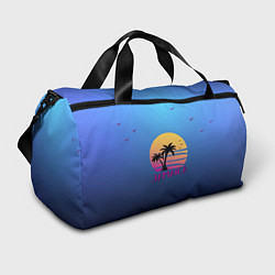 Сумки спортивные Jamaica, цвет: 3D-принт