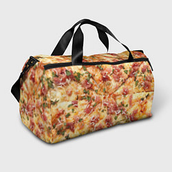 Спортивная сумка Вкусная пицца
