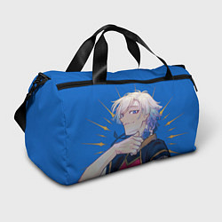 Сумки спортивные Михаэль Кайзер, цвет: 3D-принт