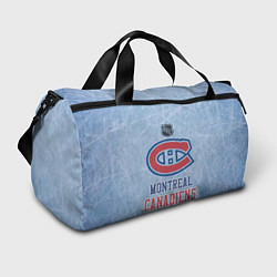 Спортивная сумка Montreal Canadiens - NHL