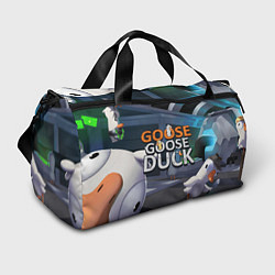 Спортивная сумка Goose Goose Duck Space